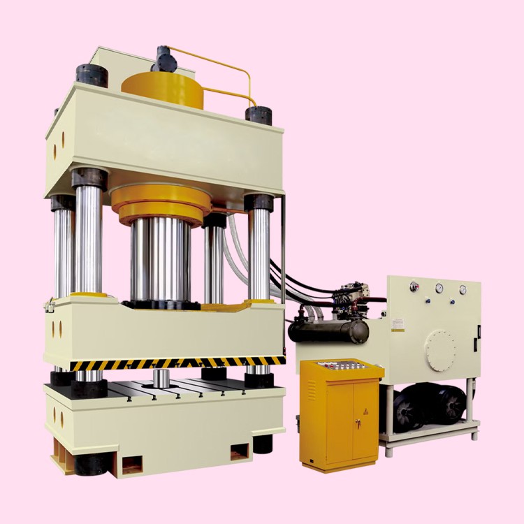 Hydraulic Machanery