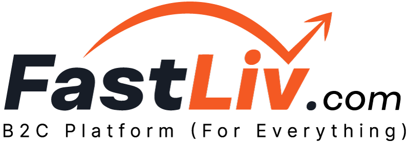 Fast Liv - Ecommerce