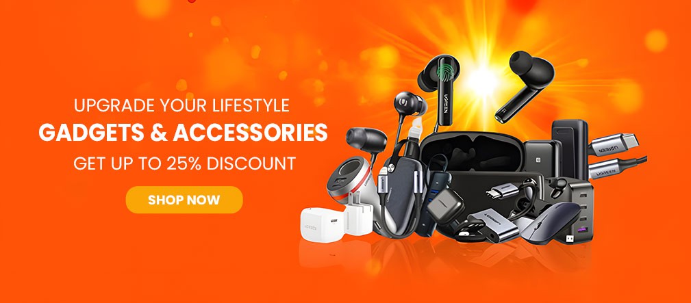 Fast Liv - Ecommerce promo